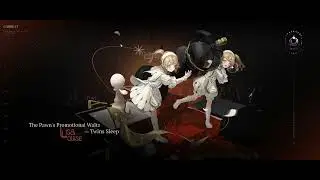 (R7+) Reverse 1999 - Critter Clash - Twins Sleep - The Pawn's Promotional Waltz 