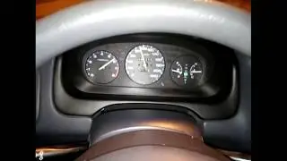 Honda Civic VI 1.6i ej6 (105hp) 0-100km/h - 9.65 secs?