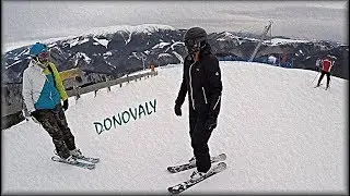 Donovaly - Nová hoľa