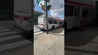 SEPTA Route 4: Fern Rock transportation Center.3320