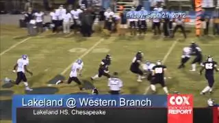 Lakeland @ Western Branch