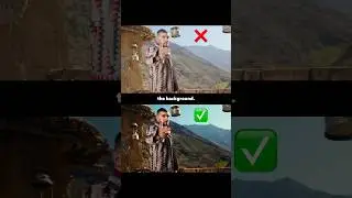 How to pop the subject from the background inside DaVinci Resolve 20