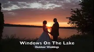 Outdoor Wedding Long Island New York
