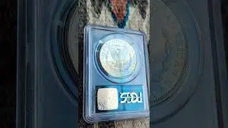 Toning: Rainbow Colors on Coins & Bullion!