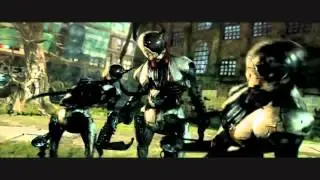 Devil may cry(DMC5) E3 trailer HD