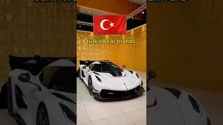 Turkish car brands PT:6 #automobile #caredits #edit #car #money