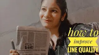 how to improve line for beginners