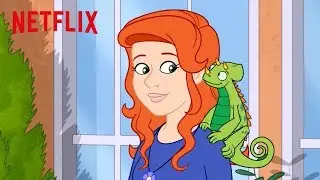 The Magic School Bus Rides Again | Main Trailer | Netflix