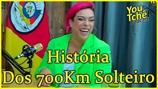 Hist&oacute;ria Dos 700Km Solteiro - Gabi Schuster