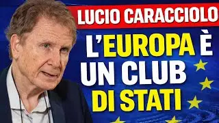 LUCIO CARACCIOLO: DAL NEOLIBERISMO ALL’AUTORITARISMO | GENOVA 23-25 GENNAIO - DEMOCRAZIA ALLA PROVA
