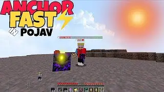 Anchor Fast⚡ And Safe Anchor in pojav luncher /mojo