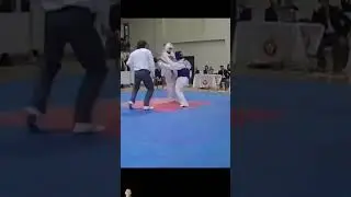 Double round house Knockout