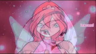 (winx amv) Bloom Diaspro Sky - Alone Again