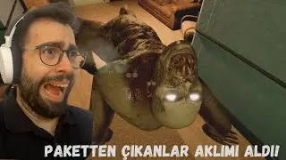 YOU’VE GOT A PACKAGE - Bu Paketi AÇMAMALIYDIM.. 😳📦 (Gerilim Dolu Korku Oyunu)