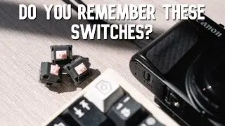 Throwback! Neo65 with Alpaca Switches Typing Soundtest