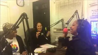 Foxee Coxxy On the Air with Suzi Nash