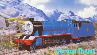 Thomas & Friends | Gordon Season 1 Theme