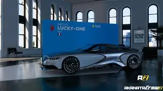 Proto Lucky-One PRO SETTINGS + TUNNING + MAX SPEED + RACE (TC2)