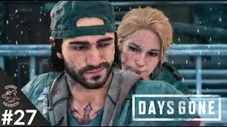 De nouveau poto avec la sorci&egrave;re ! Days Gone / Rediff #27