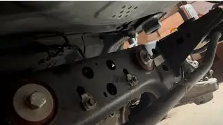S550 Mustang GT BMR Differential bushing lockouts