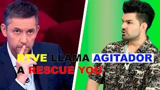 RTVE llama ULTRA a RESCUE YOU