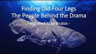 Finding Old Four Legs - The People Behind the Drama