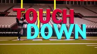Football Prompt Touchdown