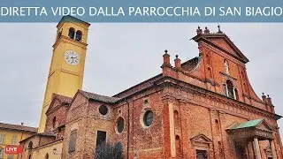 Parrocchia San Biagio in Codogno - Santa Messa nella Solennità di San Bassiano Patrono della Diocesi
