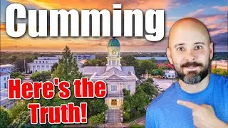 Moving to Cumming GA? No One Tells You THIS!