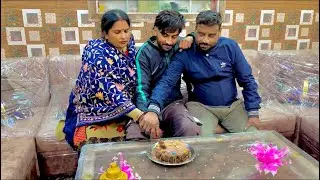 Akash bhai ka Manaya Janamdin 😍❤️￼