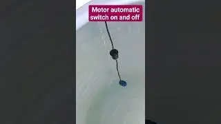 motor automatic switch off And on . Anbu Electrical engineer