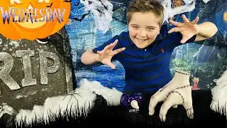 Wednesday Thing R/C Jada Toys Pranks