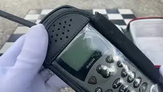 Аренда спутникового телефона Iridium 9505А - инструкция по использованию