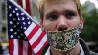 Wall Street Protests Spread, Channeling Anger at Corporate, Political Forces