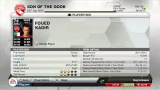 FDS Chris | A-Z Squad Builder | A Squad |
