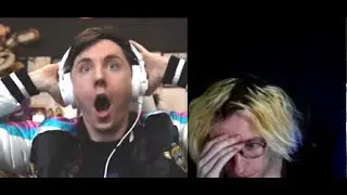 Dawko vs Eleven (Reakcja na zakończenie fnaf:sb)