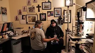 Doctor's life-changing clinic brings sight to those in need | All Good