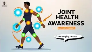 Unlock Your Joint Health: Tips for Pain-Free Living! #JointHealth #WellnessTips #HealthyJoints