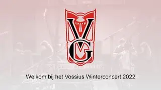Het Vossius Winterconcert 2022