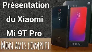 XIAOMI MI 9T PRO : le flagship killer de 2019 ! - Test complet