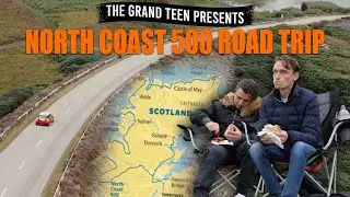 Scottish NC500 - A Road-Trip Special