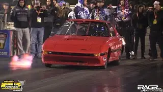 Warriors vs Tres Cuarto Eliminations | WCF - Import vs Domestic 2019 at MIR (unreleased)