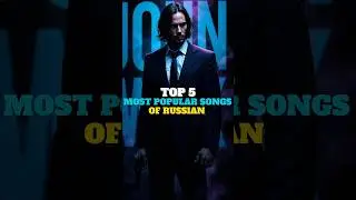 Top 5 Russian Songs You Can&rsquo;t Understand But Still Vibe To 🇷🇺🔥 | Viral Russian Music #explore