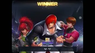 KING OF FIGHTERS ARENA (YOWI24) (8-10-2023-THUR)(PHILIPPINES-CDO) SPONSORED CONTROLLER
