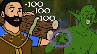 Damage Over Time from the NPC's Perspective