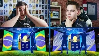 3 TOTSY W PACK & PLAY VS PLKD! CO ZA TRAFY! | FIFA 18