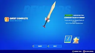 Fortnite Explorer Quests Guide - Chapter 4 Season 1