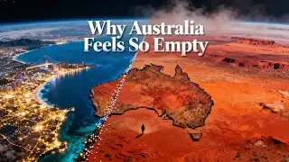 What's Behind Australia's Incredible Empty Spaces?