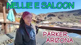 Desert Bar - An Off Grid Bar In The Middle Of The Desert!