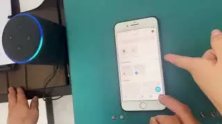 How to connect blinds with Alexa Motor to Alexa ?